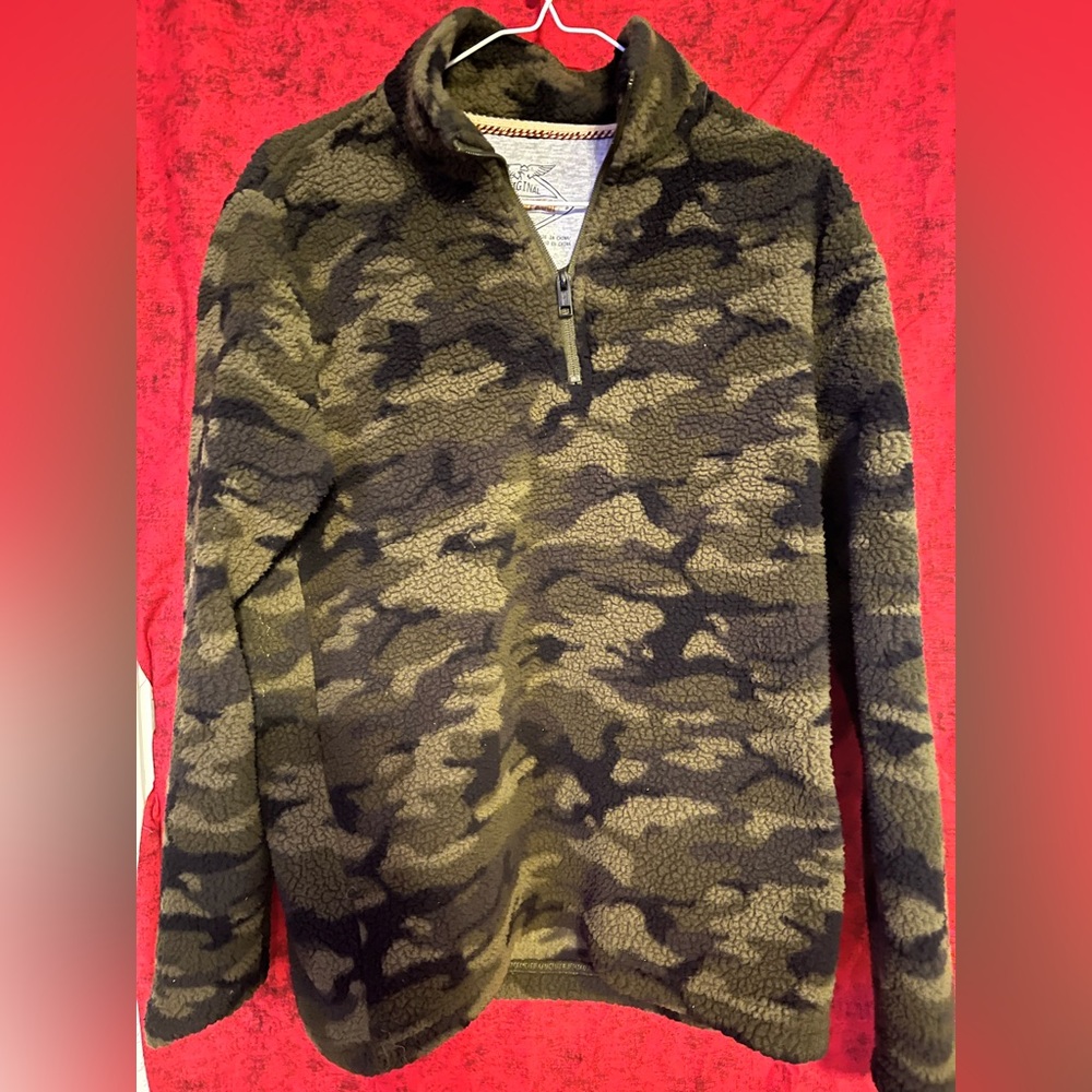 American Vintage / Small / camo